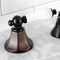 Kingston Brass KSK4305PLTR Transfer Valve Set for Roman Tub Faucet, Oil Rubbed Bronze KSK4305PLTR - alternate 2